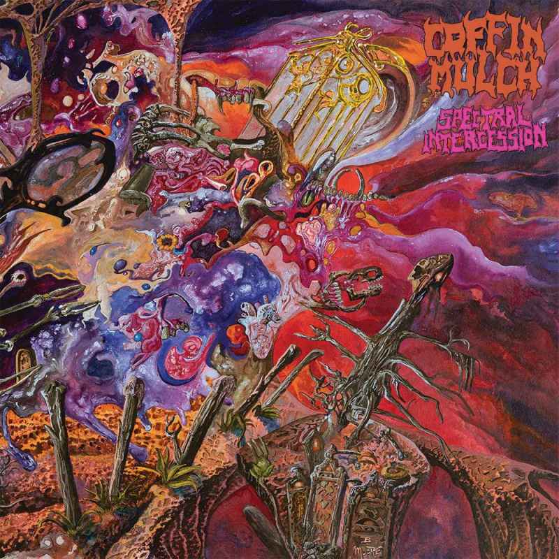 COFFIN MULCH - Spectral Intercession CD